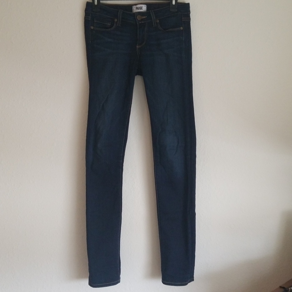 Skinny jeans